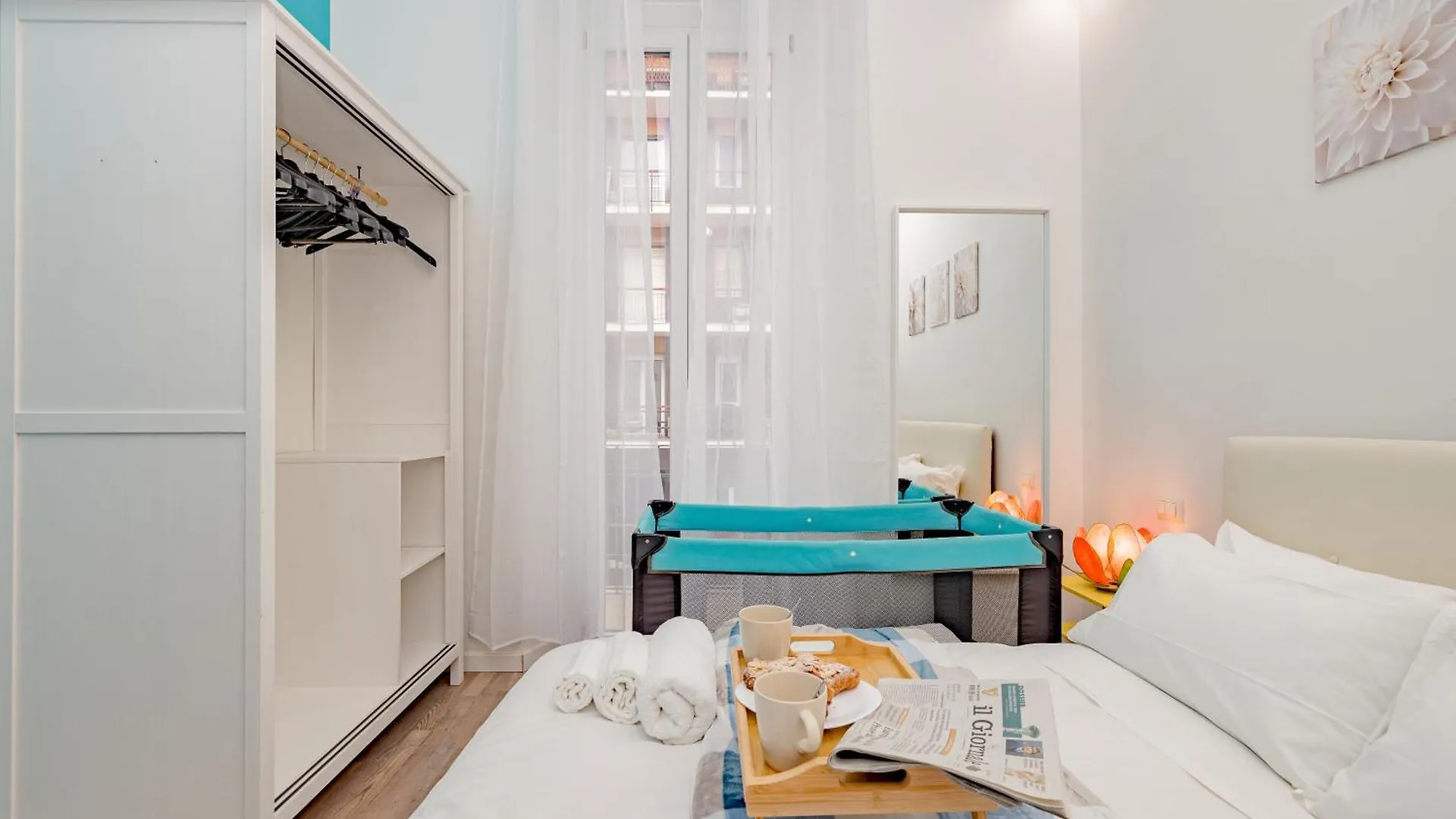 Apartment Casa Anua - Milano Comfort Retreat