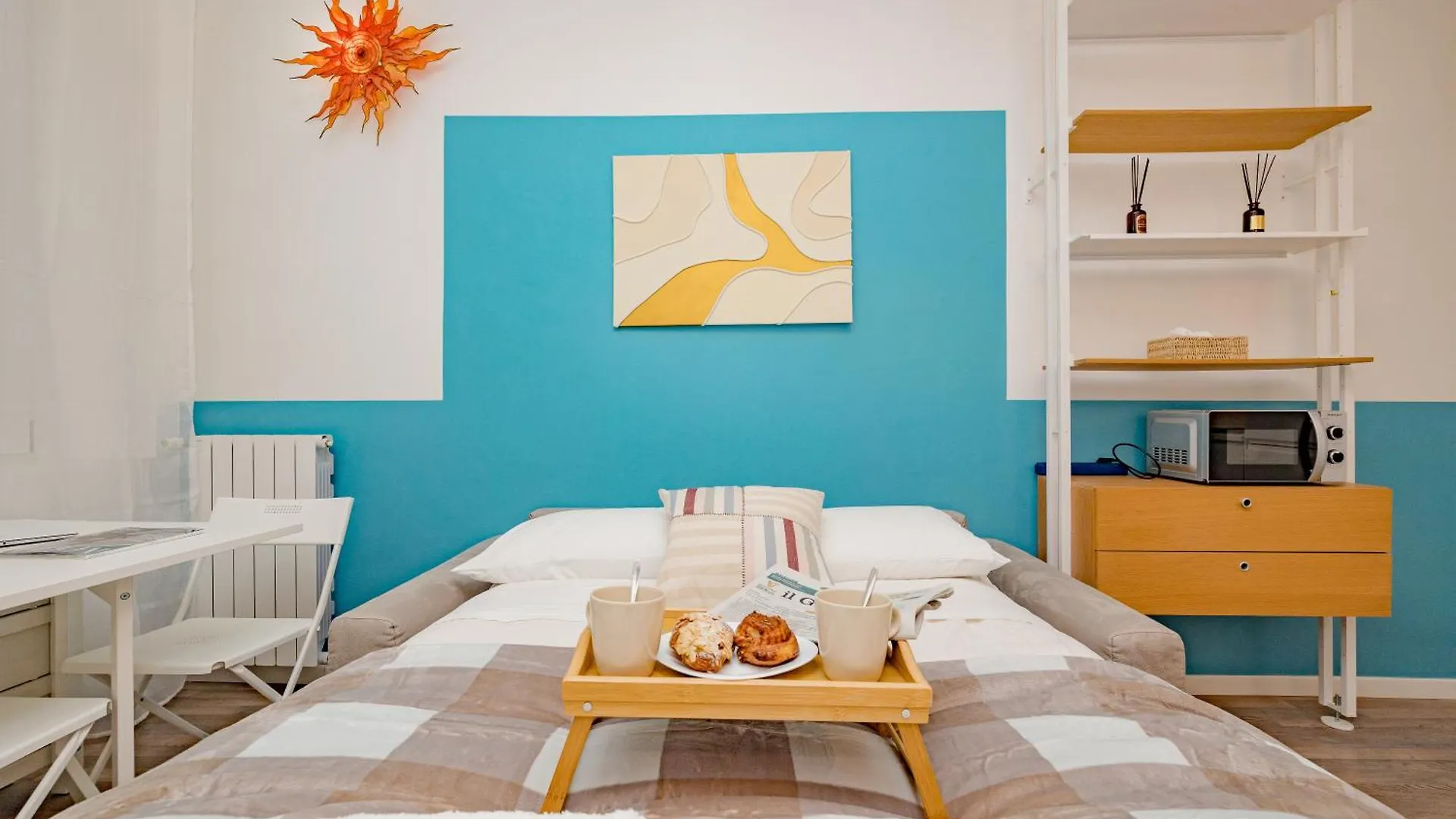 Casa Anua - Milano Comfort Retreat 0*, Milan