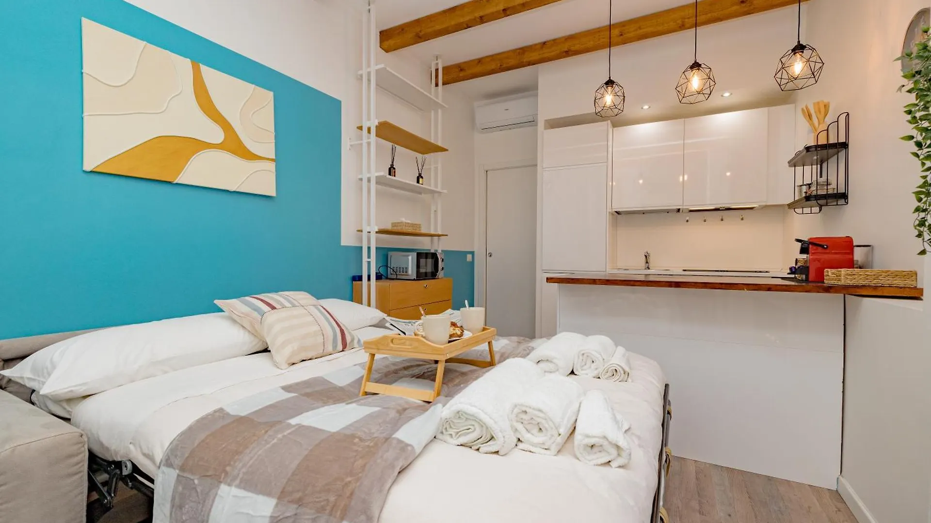 Casa Anua - Milano Comfort Retreat Apartment Milan