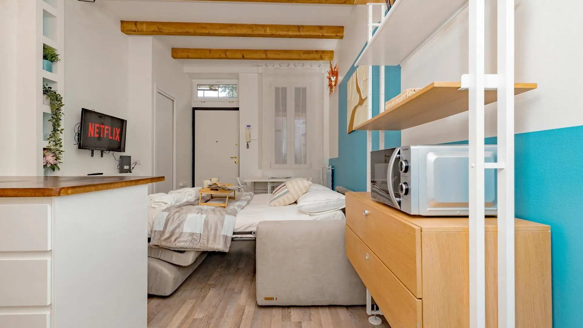 Casa Anua - Milano Comfort Retreat 0*, Milan Italy