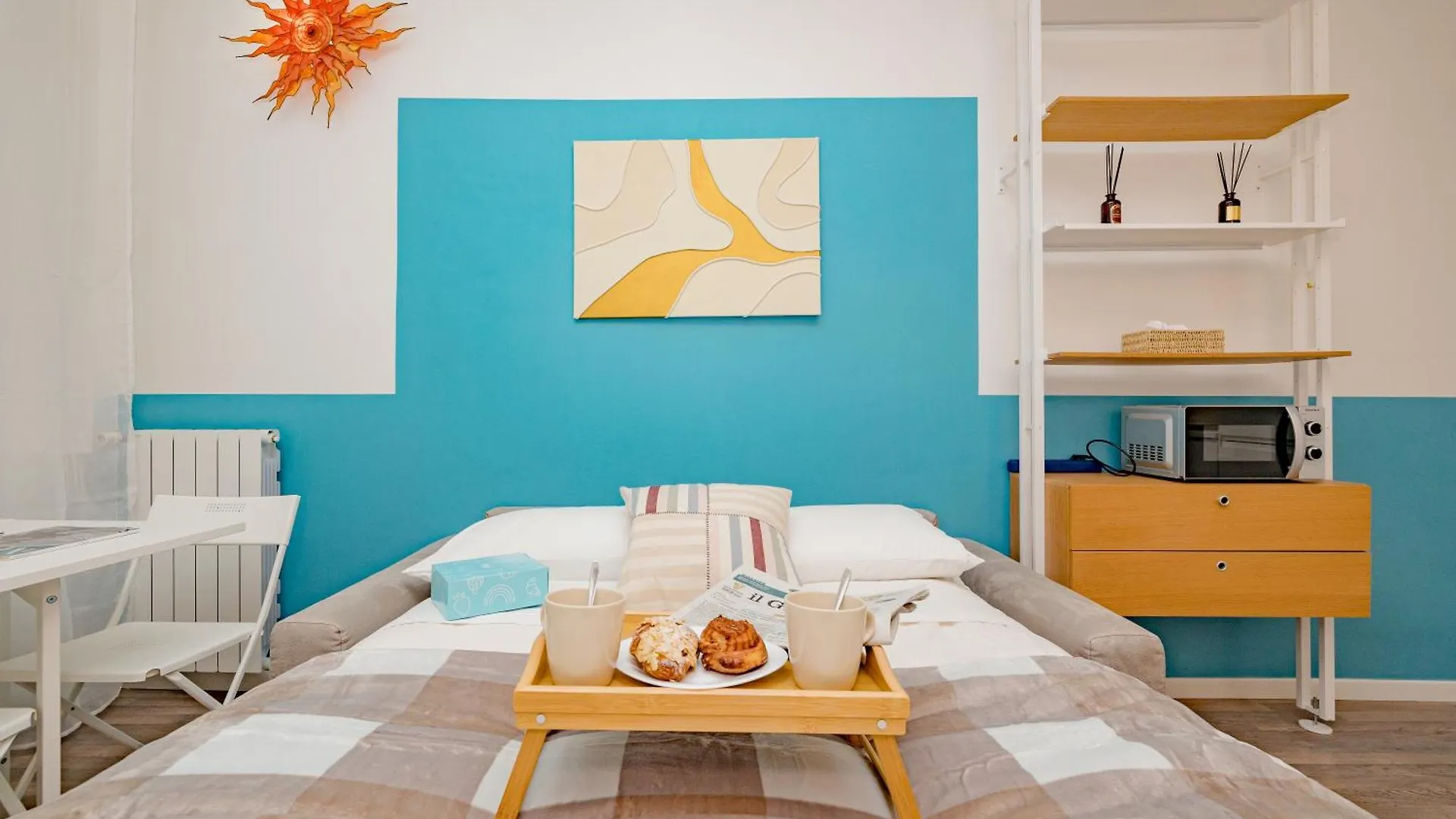 Apartment Casa Anua - Milano Comfort Retreat