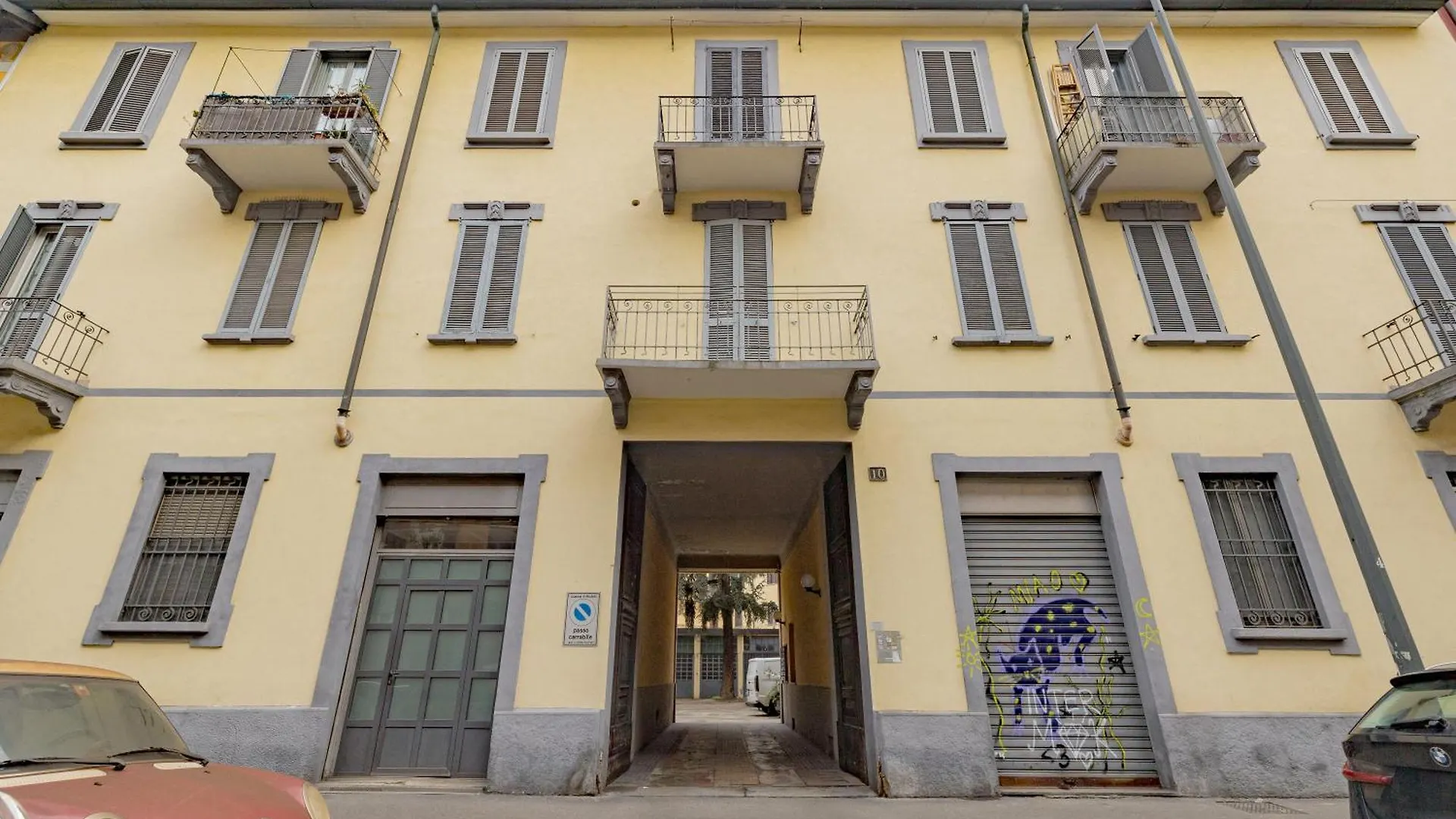 Casa Anua - Milano Comfort Retreat Apartment Milan