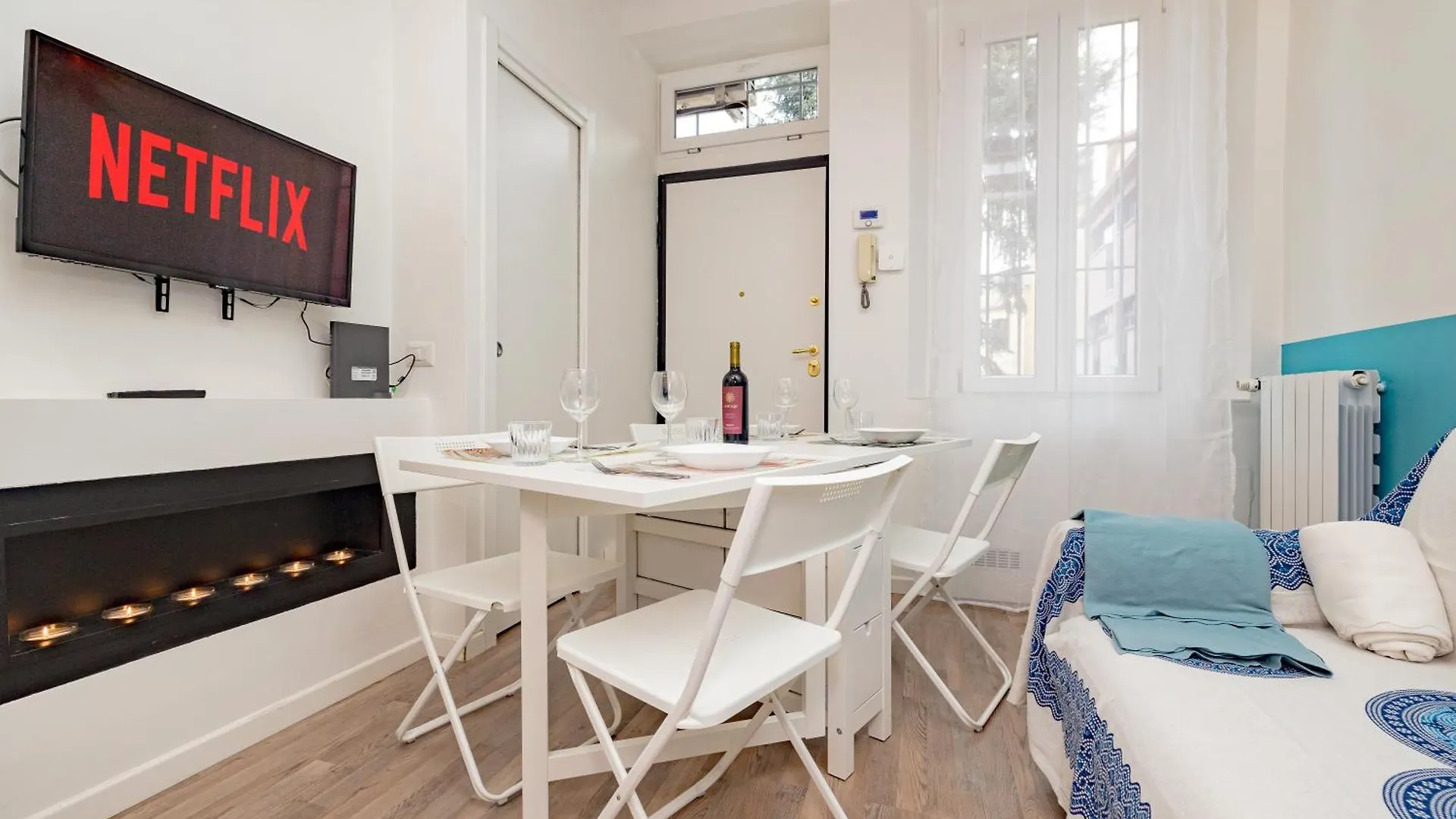 Casa Anua - Milano Comfort Retreat Apartment