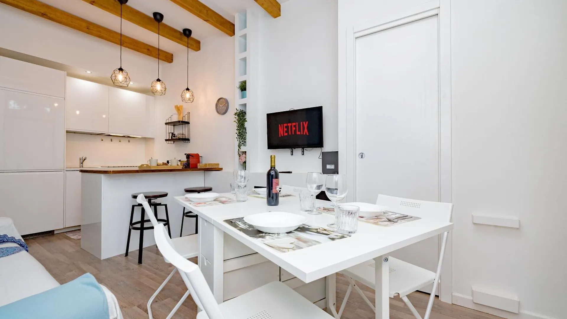 Apartment Casa Anua - Milano Comfort Retreat Italy