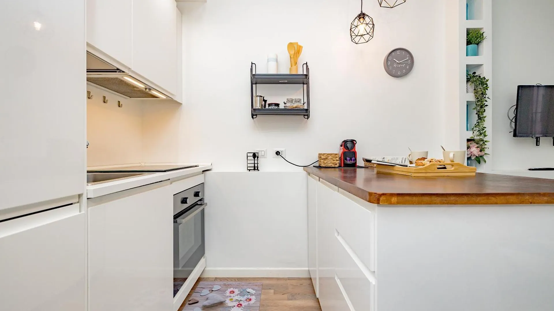 Apartment Casa Anua - Milano Comfort Retreat
