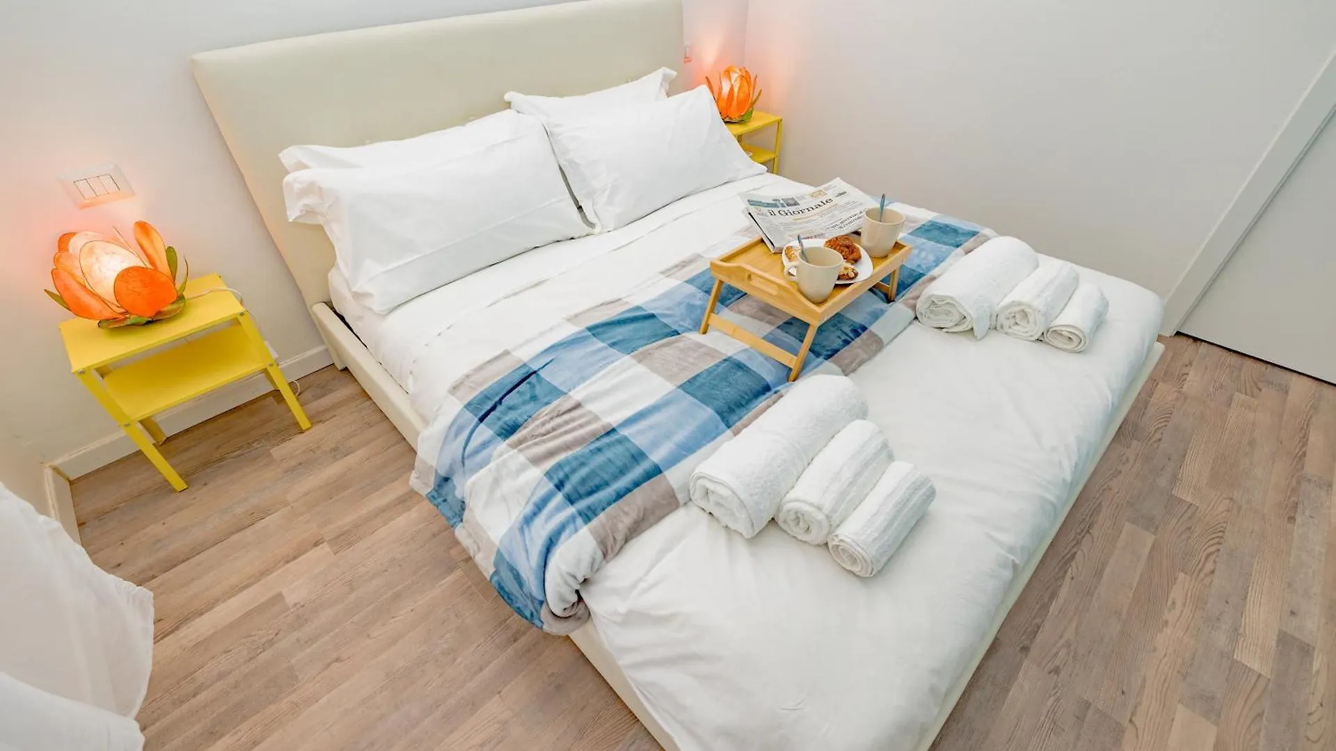Apartment Casa Anua - Milano Comfort Retreat